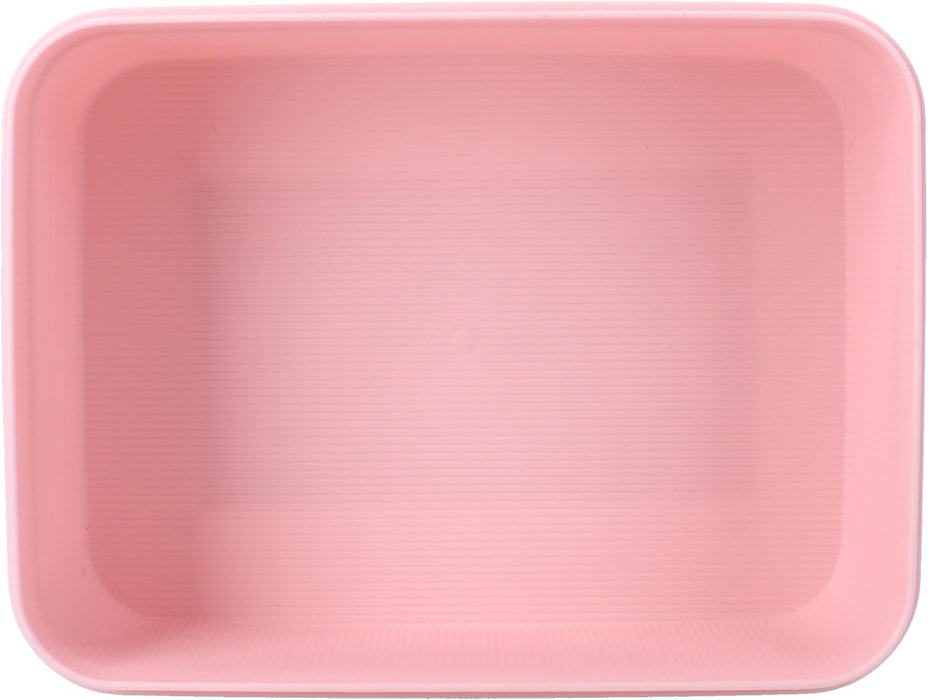 Vadobag STITCH Plastic lunch box with lid - dimensions 16x13x5 cm DISNEY Original Lilo and Stitch