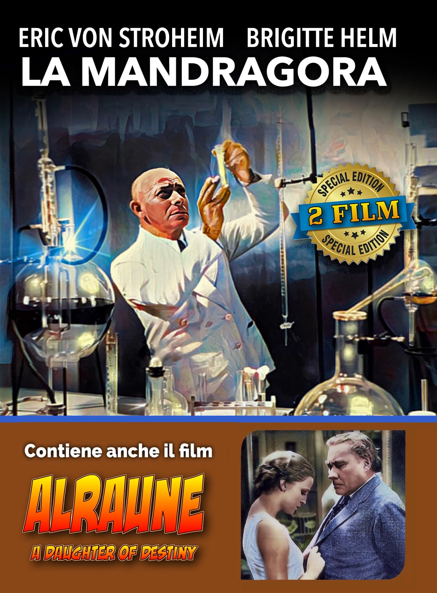 Mandragora (La) / Alraune