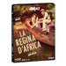La Regina D'Africa - "4Kult" (Bd 4K + Bd Hd