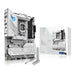 ASUS ROG Strix B860-A Gaming WiFi ATX motherboard, Advanced AI PC-ready, 14+1+2+1 power stages,DDR5 slots, PCIe 5.0, four M.2 slots, WiFi 7, AI Networking II, Aura Sync RGB lighting.
