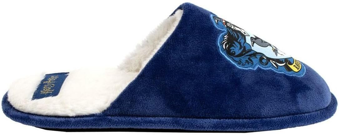 Harry Potter Unisex Zapatillas De Estar Por Casa Harry Potter AzulSneaker