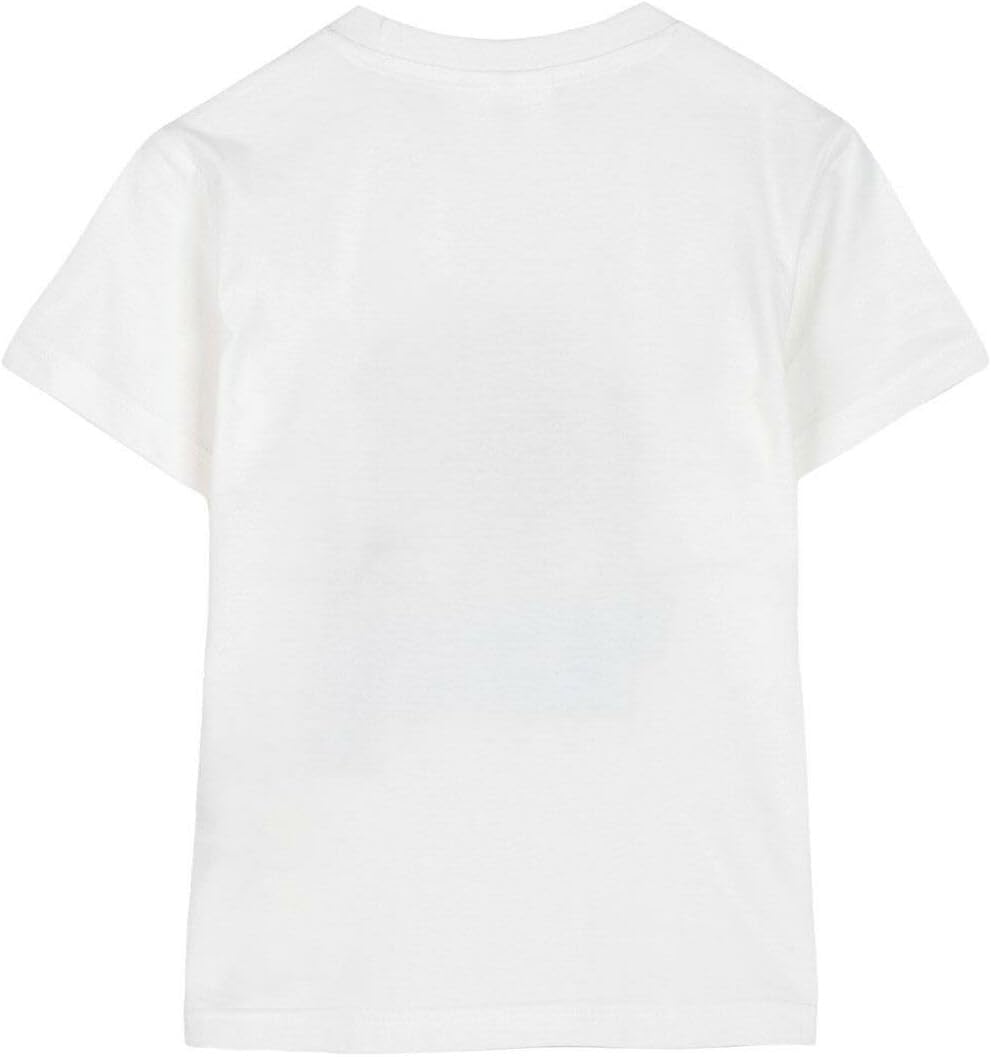 T-Shirt Manica Corta Single Jersey Lion King Tg. 3 Anni