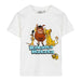 T-Shirt Manica Corta Single Jersey Lion King Tg. 3 Anni