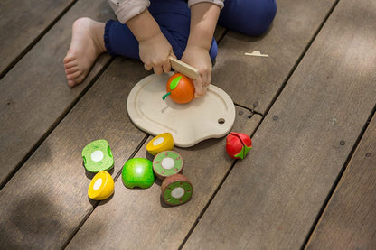 Plantoys - Assorted Fruit Set, PT3600, Wood