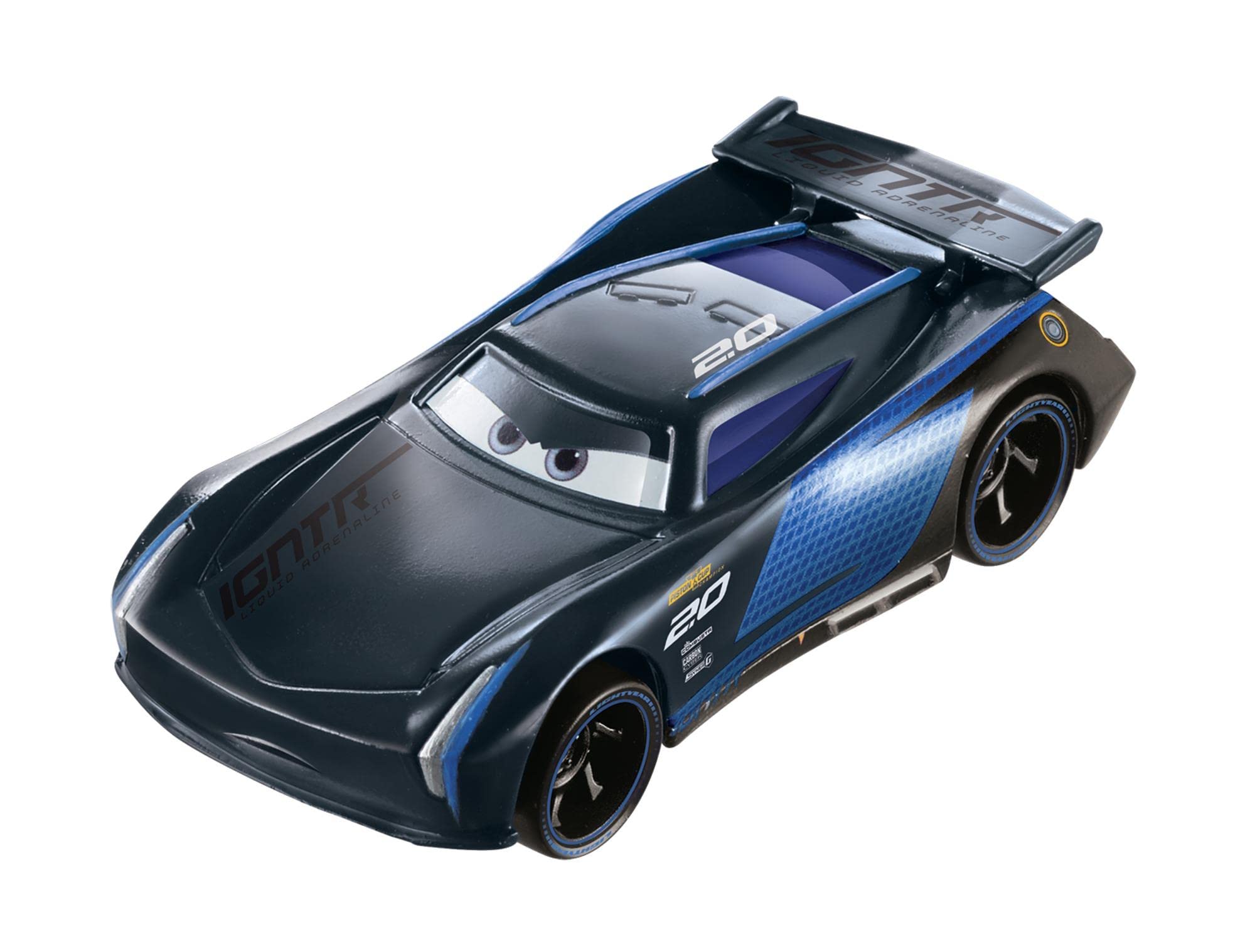 Cars - Autospeelgoed (Mattel GNY99