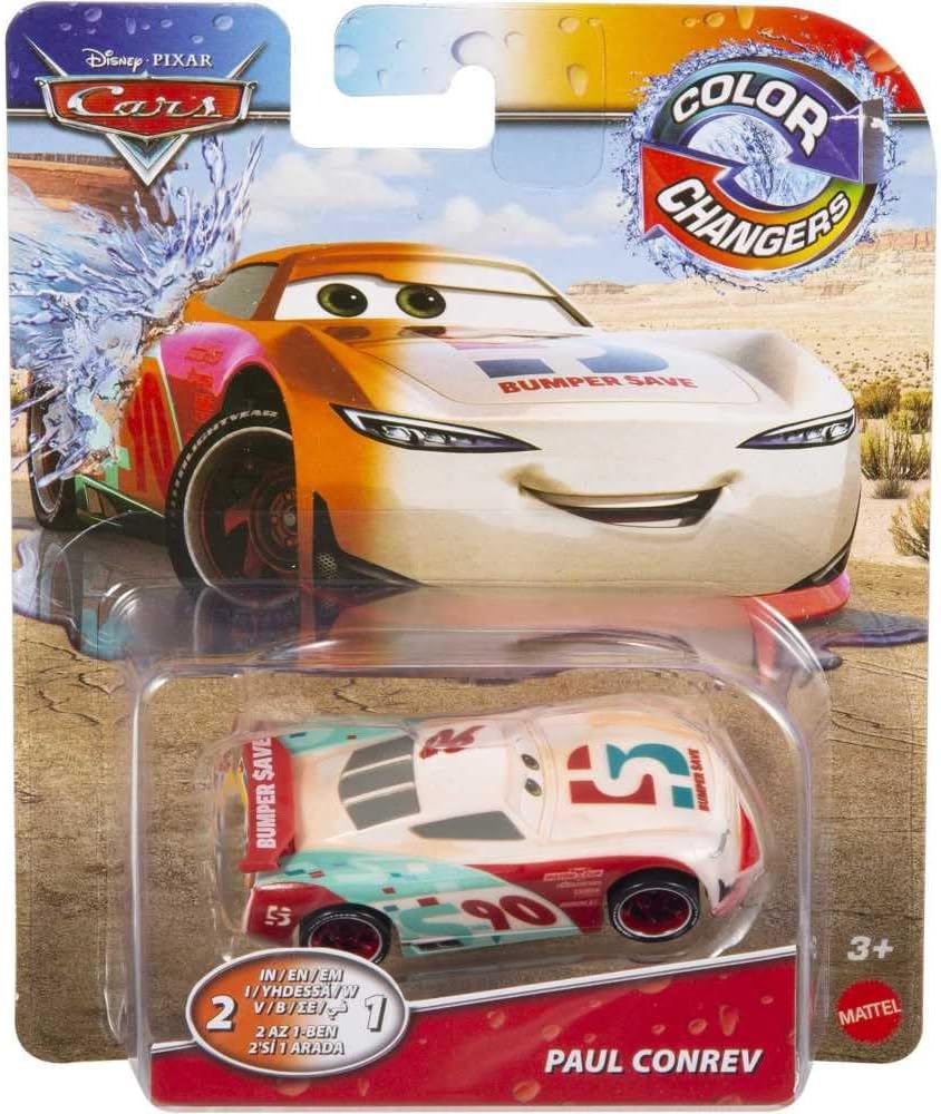 Cars - Speelgoedauto (Mattel GPB00).