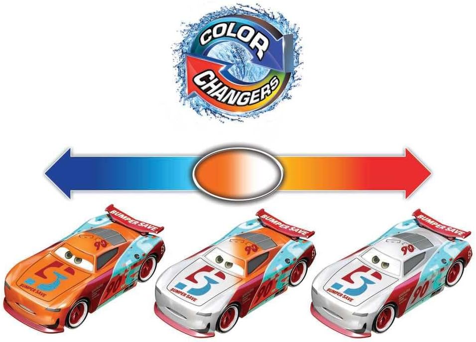 Cars - Speelgoedauto (Mattel GPB00).