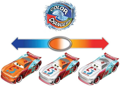 Cars - Speelgoedauto (Mattel GPB00).