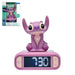 Lexibook -  Disney Stitch - Angel Alarm Clock With Sounds (Rl800D1)