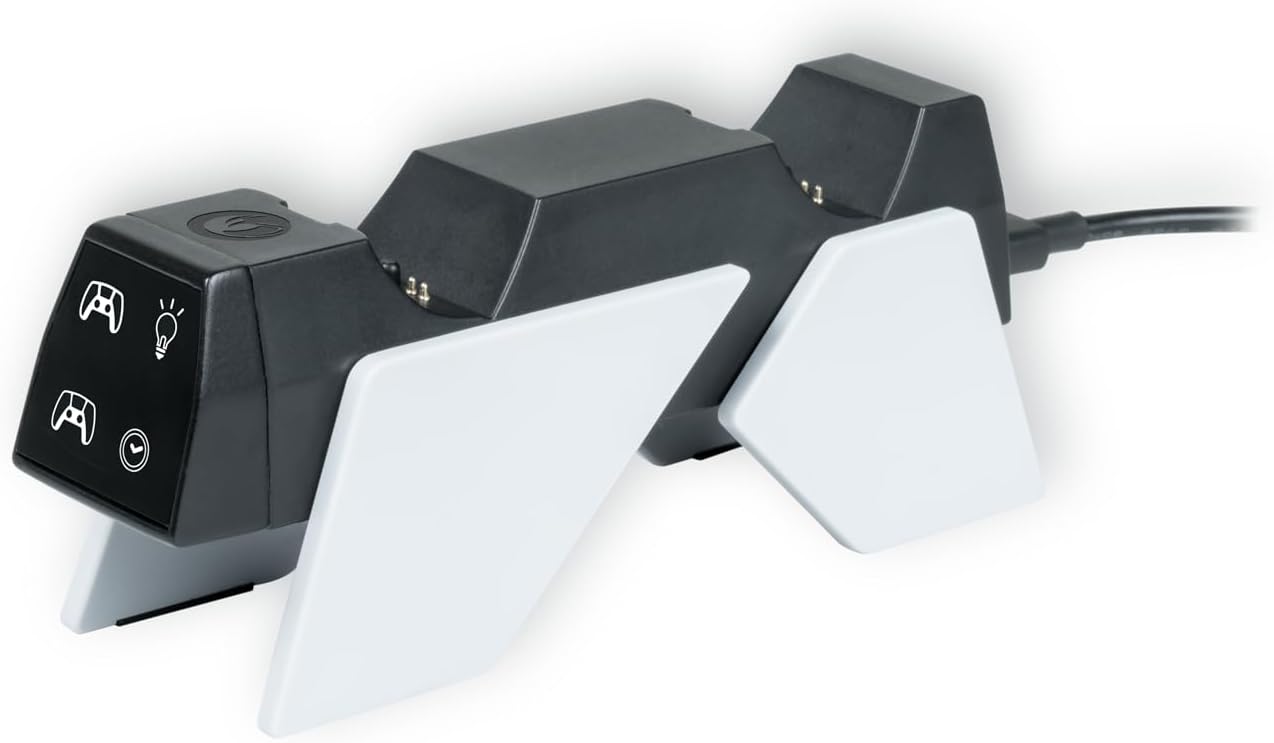 Nacon Ps5 Controller Usb Dual Charger V4