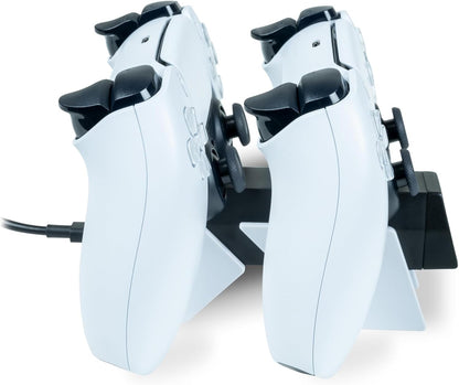 Nacon Ps5 Controller Usb Dual Charger V4
