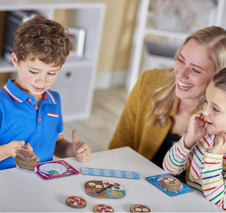 Orchard Toys First Times Tables Game, Helps Teach 2, 5 and 10 Times Tables, Multiplication Game, Perfect for children age 5-8, Educational Maths Game