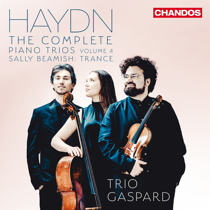 Haydn: The Complete Piano Trios/Sally Beamish: Trance - Volume 4