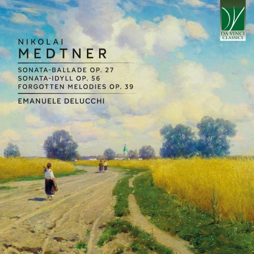 Nikolai Medtner