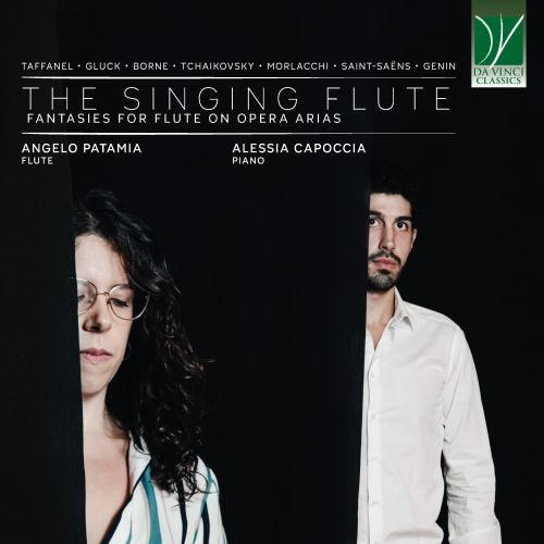The Singing Flute, Fantasies For Flute On Opera Arias