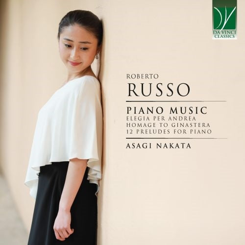 Roberto Russo: Piano Music