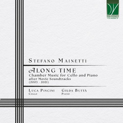 Along Time, Chamber Music For Cello And Piano