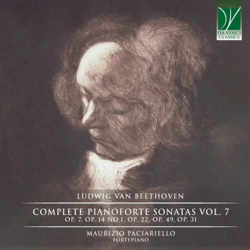 Beethoven: Complete Pianoforte Sonatas Vol. Vii