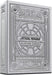 BTkviseQat theory11 Star Wars Playing Cards Silver Edition – Light Side (White) (STAR-WARS-WHITE-T11