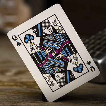 The Beatles Playing Cards