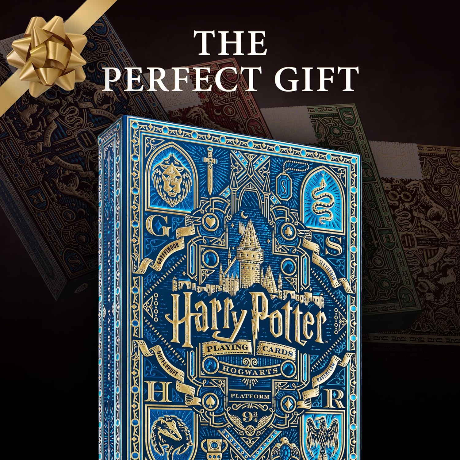 Harry Potter (Spielkarten) Blue Version