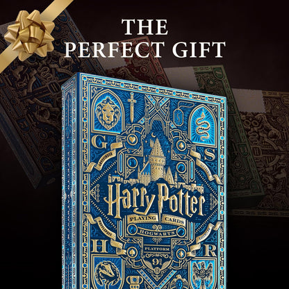 Harry Potter (Spielkarten) Blue Version
