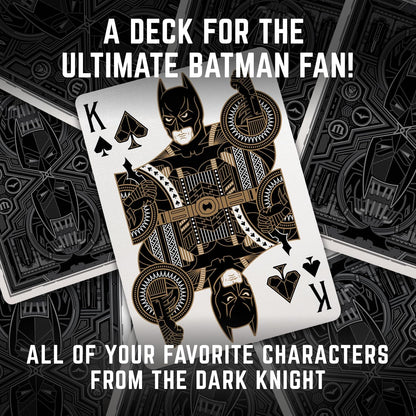 The Dark Knight Trilogy (Spielkarten