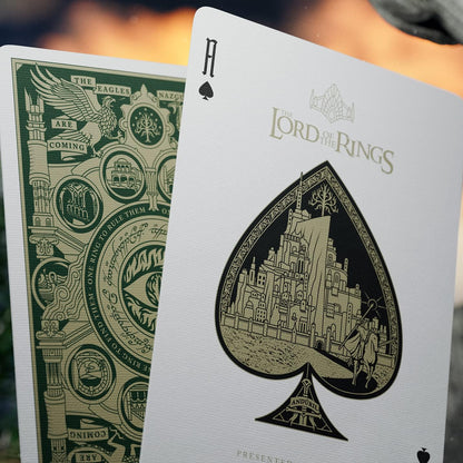 Lord of the Rings (Playing Cards