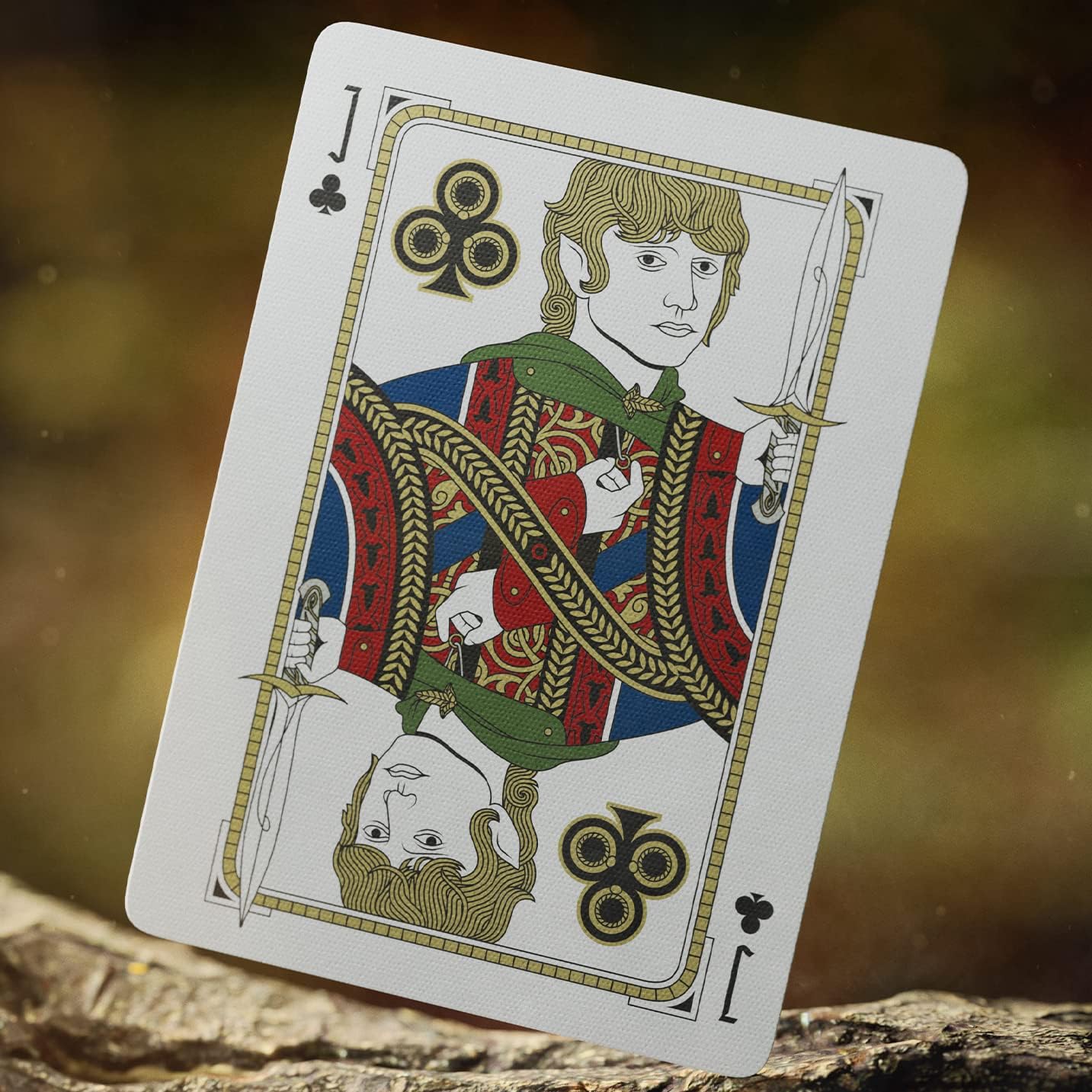 Lord of the Rings (Playing Cards