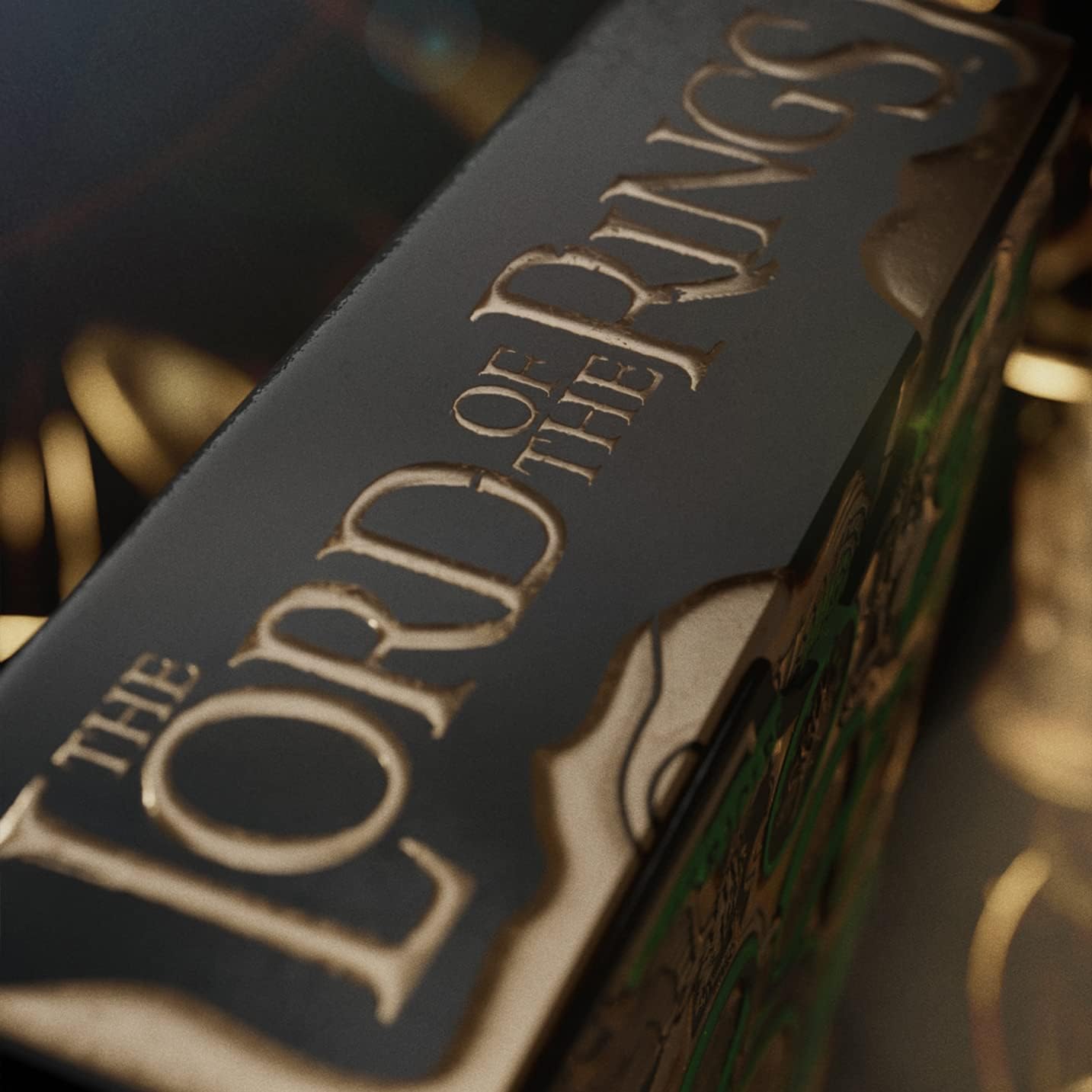 Lord of the Rings (Playing Cards