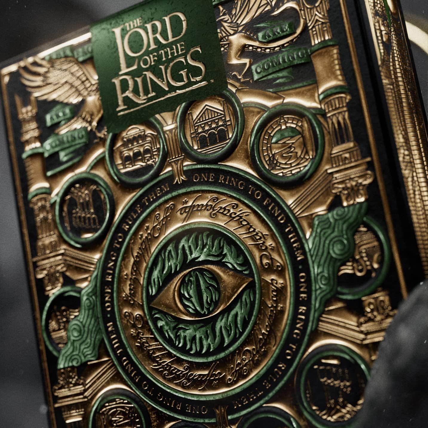 Lord of the Rings (Playing Cards