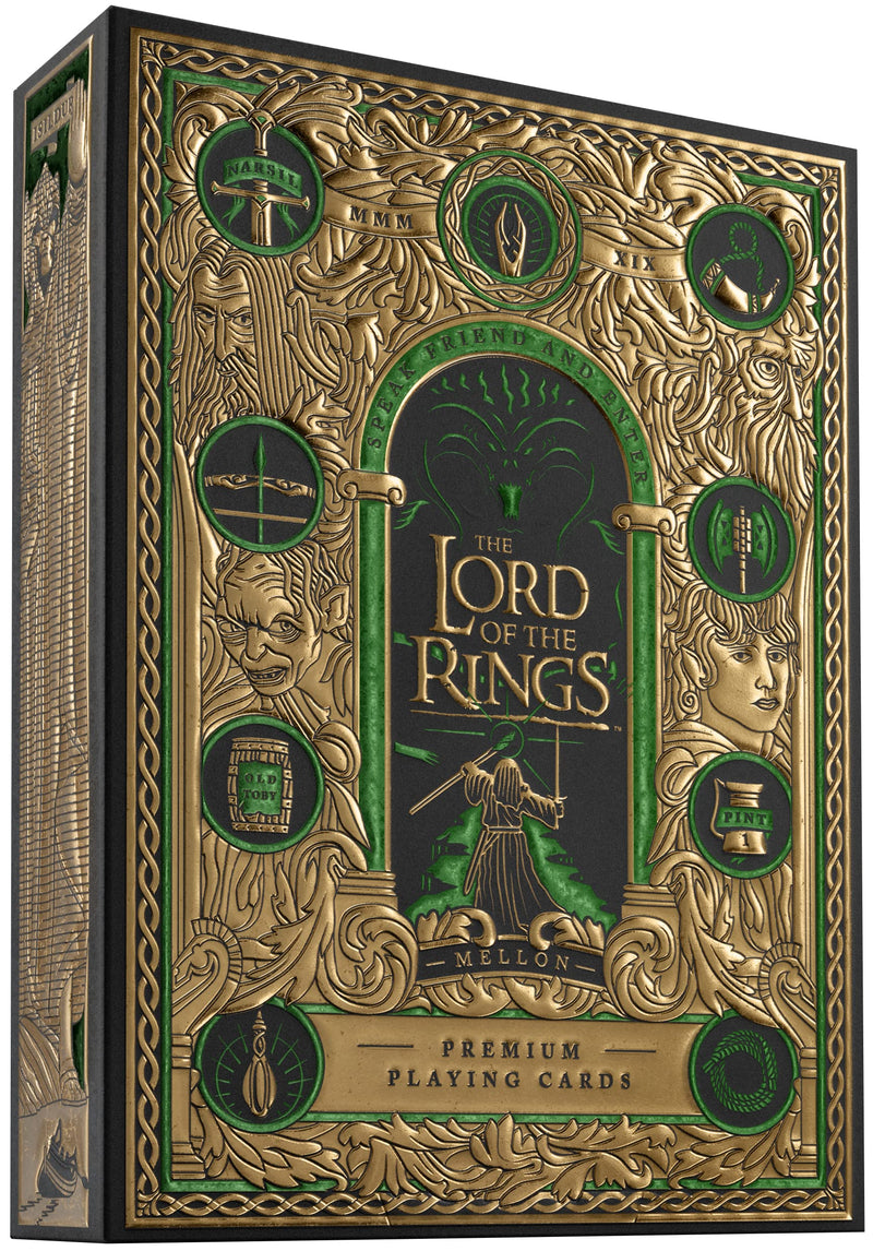 Lord of the Rings (Playing Cards