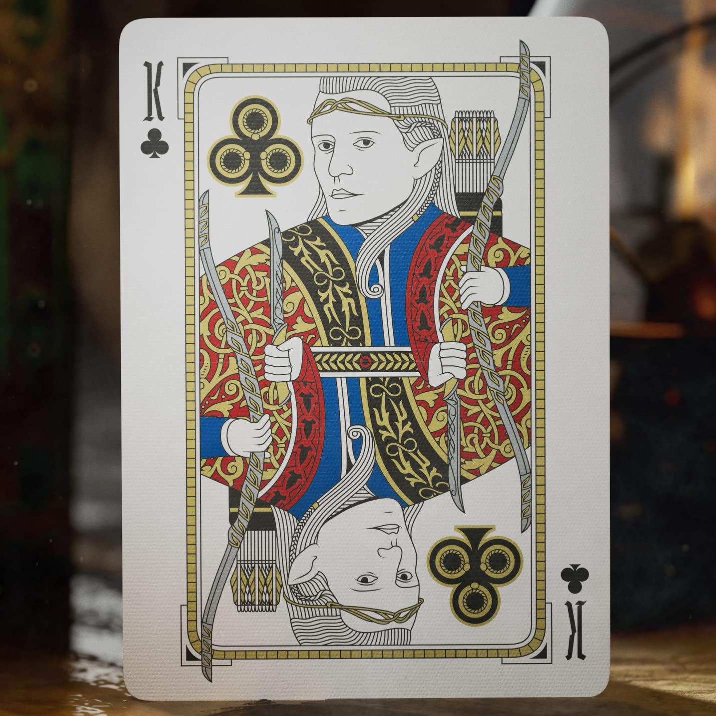 Lord of the Rings (Playing Cards