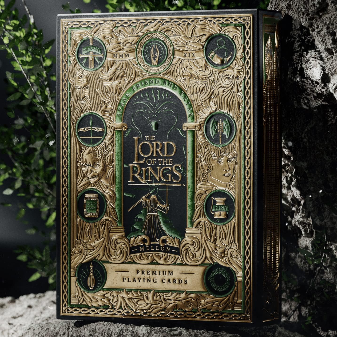 Lord of the Rings (Playing Cards