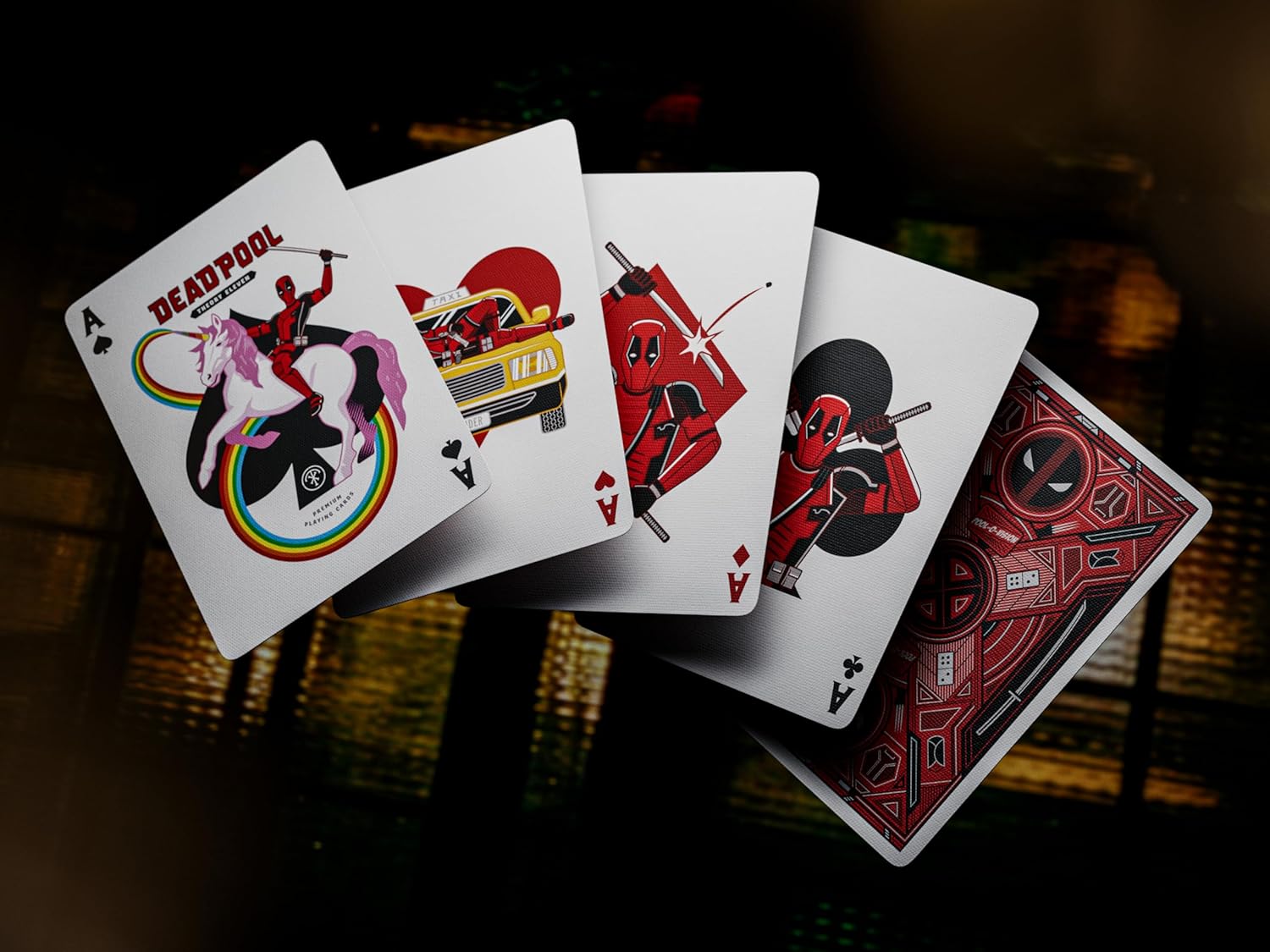 Deadpool (Spielkarten