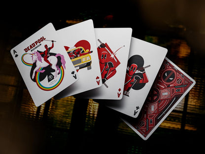 Deadpool (Spielkarten