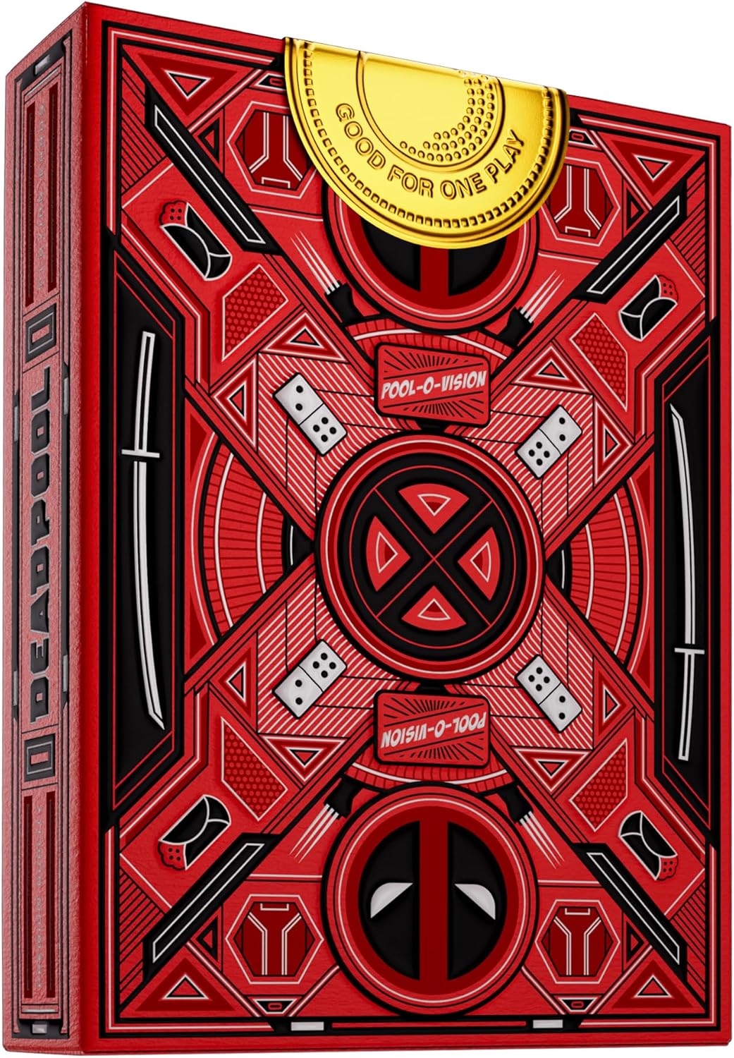 Deadpool (Spielkarten