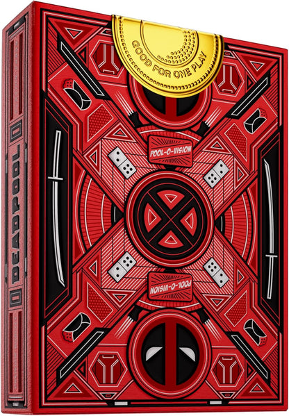 Deadpool (Spielkarten