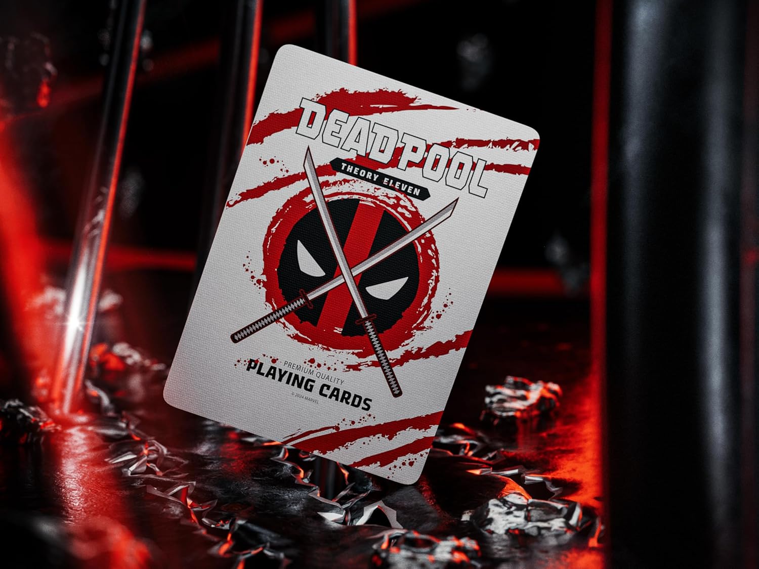 Deadpool (Spielkarten