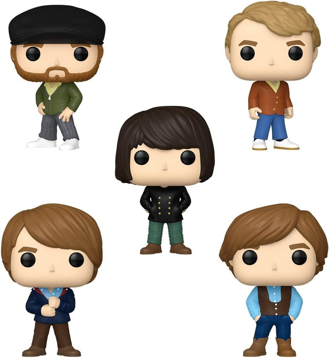 Funko Pop! Rocks: the Beach Boys - Brian Wilson - Pet Sounds 5PK - Collectable Vinyl Figure - Gift Idea - Official Merchandise - Toys for Kids & Adults - Music Fans - Model Figure for Collectors