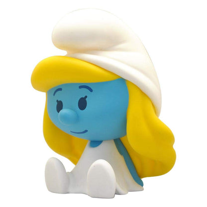 Plastoy Smurfette Piggy Bank Figurine