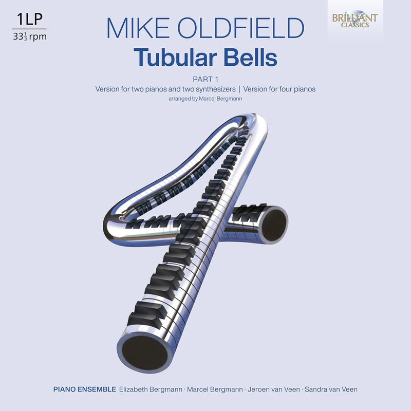 Mike Oldfield: Tubular Bells