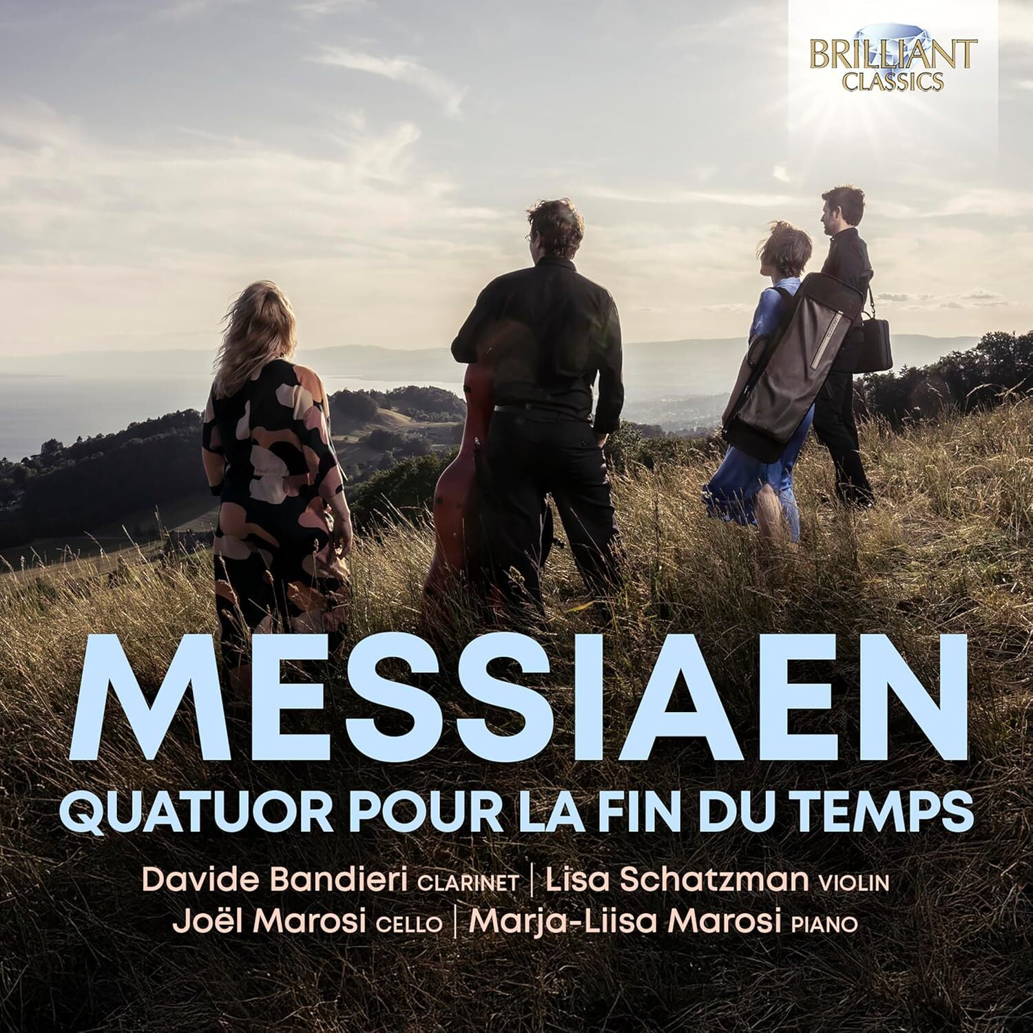 Messiaen: Quatuor Pour La Fin Du Temps