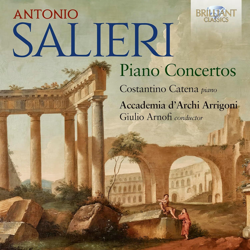 Antonio Salieri: Piano Concertos