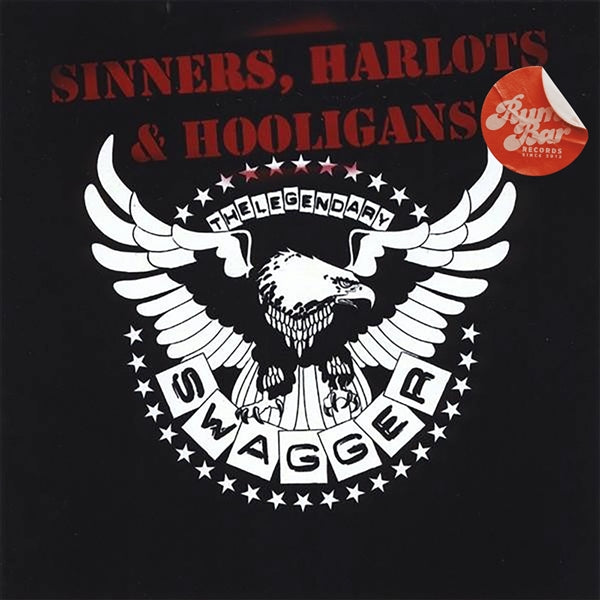 Sinners, Harlots & Hooligans