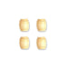 BARREL - CASK (BOXWOOD) 12 mm (4 u)