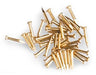 BRASS IRON TACKS 5mm (300 units