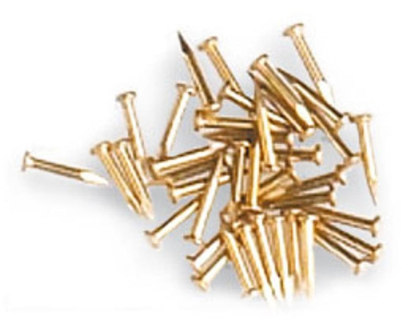 BRASS IRON TACKS 5mm (300 units