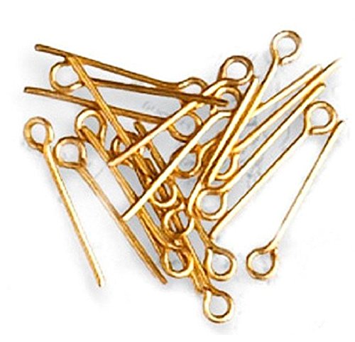 BRASS RINGBOLTS 15 mm (60 u.)