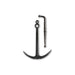 SPANISH ANCHOR 50x35 mm (2 u.
